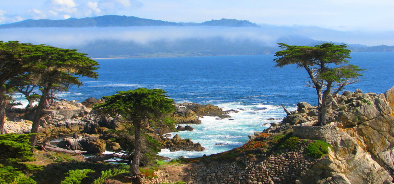 17-Mile-Drive-Lone-Cypress- Pebble-Beach-tour